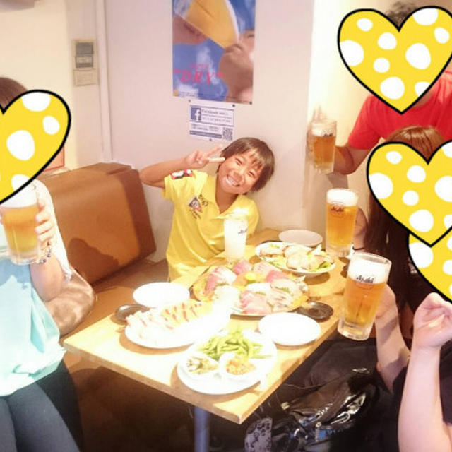 今週月～木までバイキングにでます～！！