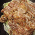 鶏もも肉のさっぱり竜田揚げ南蛮