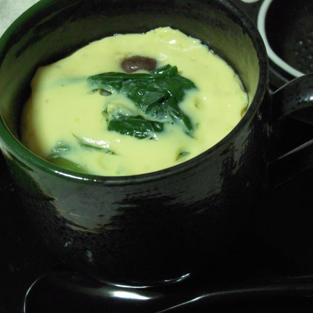 圧力鍋de茶碗蒸し