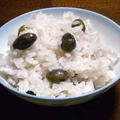 黒豆枝豆のご飯 by masaさん