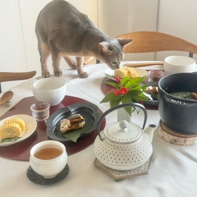 七草がゆの朝ごはんと、楽天でできる復興支援