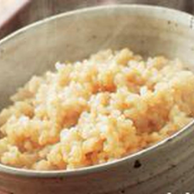 おいしい玄米の炊き方と玄米販売＆ダイエットワンポイントアドヴァイス