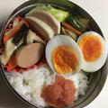 7-4 My弁 野菜あんかけ・肉野菜炒め〜