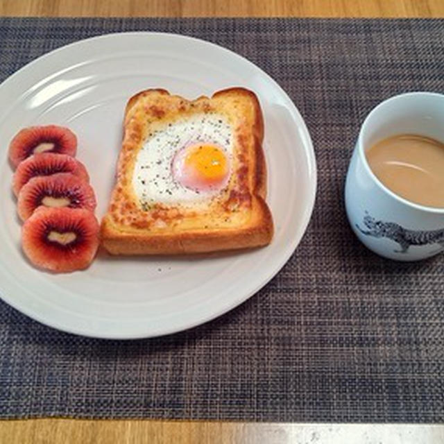 ぴったりの焼き加減☆ラピュタパン♪☆♪☆♪