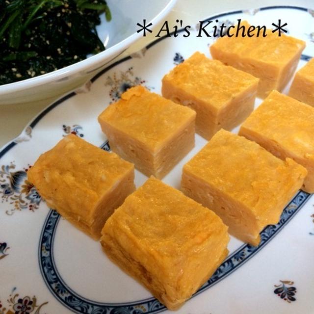 ケンカになる母のたまごやき♡と作った色々♡