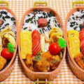 5月27日＊ポンコツで1日遅れでスタート!!!鶏ケチャで簡単べんとー♩♩♩