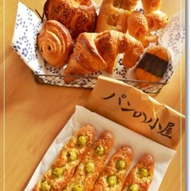 何度でも食べたくなる美味しいパン