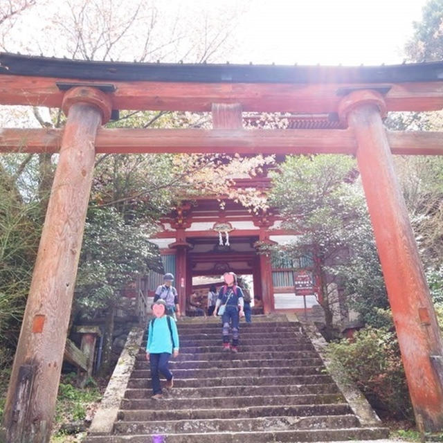 いざいざ奈良♪　吉野水分神社（その2）