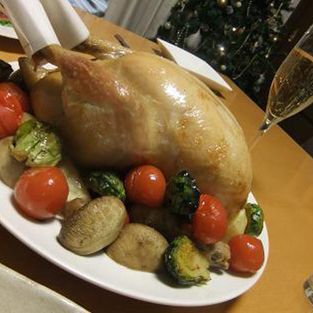 おうちクリスマス開催♪