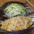 塩辛オムレツ