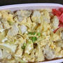 1月18日　　親子丼弁当