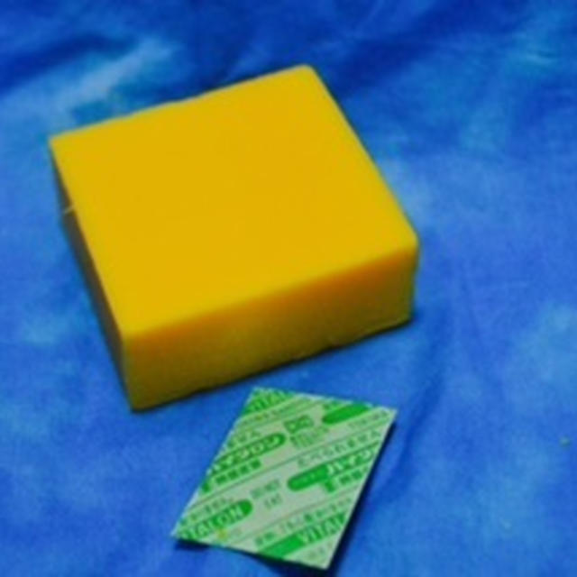 AMO SOAP　モロッコのアルガンオイルで作られた無添加石鹸を使って２週間がたちました