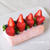 Rotolo di Fragole ♡ 春の苺ロールケーキ