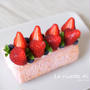 Rotolo di Fragole ♡ 春の苺ロールケーキ