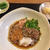 ぶっかけ蕎麦