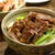 にんにくいっぱいステーキ丼