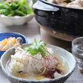 「サムゲタン風丸鶏スープ煮」が中心の韓国ディナー