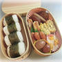 新人戦弁当