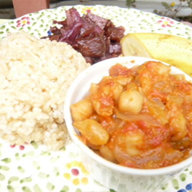 シンプル☆スパイスが決め手！豆カレー