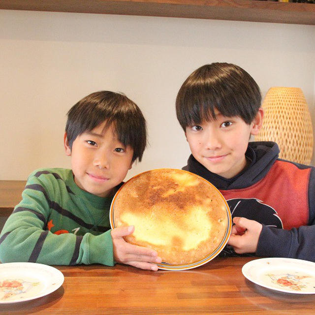 フライパンで作れる！！どでかメロンパンを作ろう！！