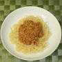ジャージャー麺