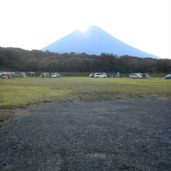 キャンプ