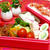 土瓶蒸し♪　ﾁｷﾝｶﾂ弁当