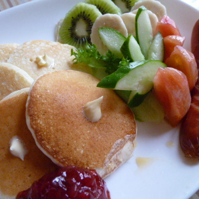 お昼ご飯