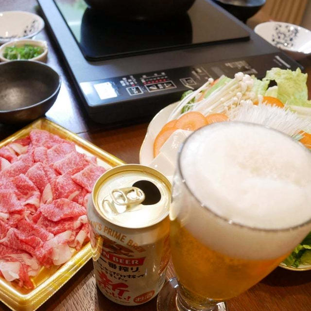 今日は鍋の日