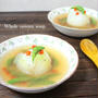 一品加えたら、満足ごはんの出来上がり。簡単「中華スープ」のレシピ掲載ありがとうございます！