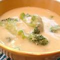 ブロッコリークリームスープ　Broccoli Cream Soup