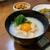 もち麦おかゆを、親子粥にアレンジ♪ (モニター・レシピ)