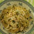 【簡単ランチ】塩鶏で、柚子こしょう和風パスタ