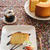 プレーンシフォンでおうちカフェごっこ*
