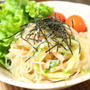 春雨の中華風サラダ　レシピ