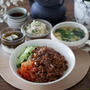 韓国風ジャージャー麺に挑戦