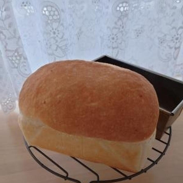 ご飯・本みりん食パン💛