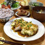 【アボ肉巻きのカレーチーズソース】#子供うけ抜群#15分以内#主菜#ご飯のおかず …晩ごはんのポイント。