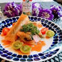 【レシピ】節約だけど豪華見え♪魚肉ソーセージの春巻き