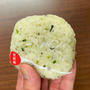 セブンイレブン「わさびめし」