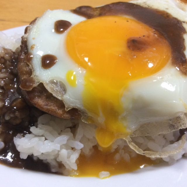 イシイのハンバーグ