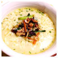 たことニラもやしのピリ辛炒めラーメン