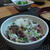 [かんづめ]さんま蒲焼としば漬けの混ぜご飯