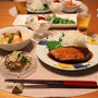 『鰤の照り焼き』とストウブで『肉じゃが』の献立。