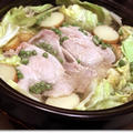 春野菜と塩麹豚の春鍋（レシピ）♪ by Junko さん