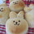 うさぎパン♪(・x・)(・x・)♪
