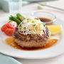 レモンとシソの和風ハンバーグ。レモン醤油で♪さっぱりおかず。【農家のレシピ帳】PR
