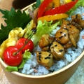 ６/２２　今日のお弁当～♪ by ささっちさん