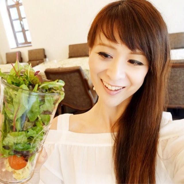 食べるほど、キレイになりそう「Herba Mondo ヘルバモンド」でランチ / 恵比寿