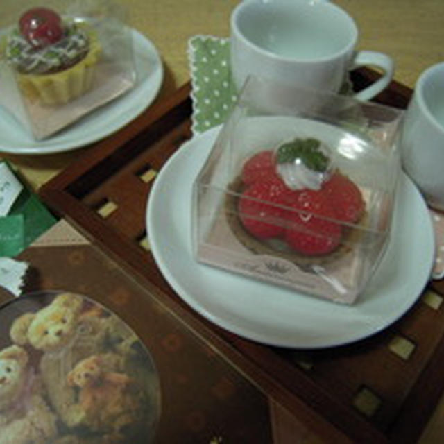 誕生日プレゼント